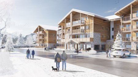 Residence Club Samoëns Village