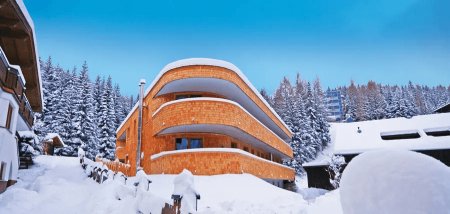 Chalet Kapall (Mountain Lodge)