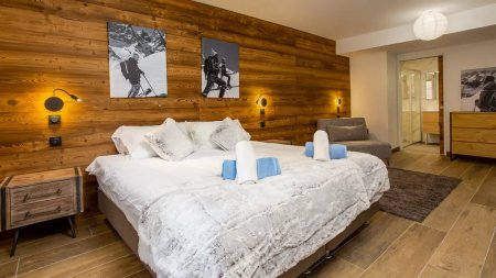 Chalet Bourget