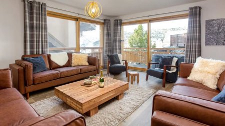 Chalet Bourget