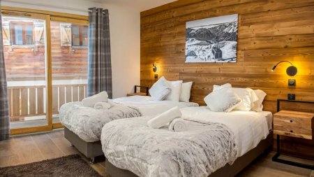 Chalet Bourget