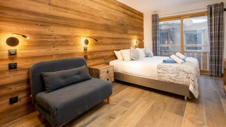 Chalet Bourget
