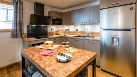 Chalet Bourget