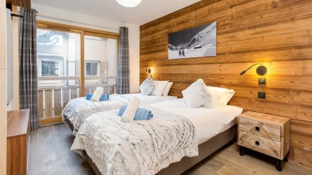 Chalet Bourget
