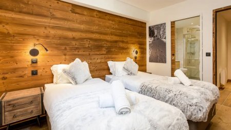 Chalet Bourget