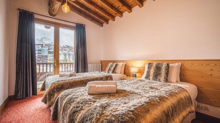 Chalet Tavaillons
