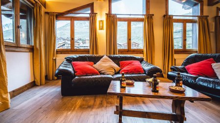 Chalet Tavaillons