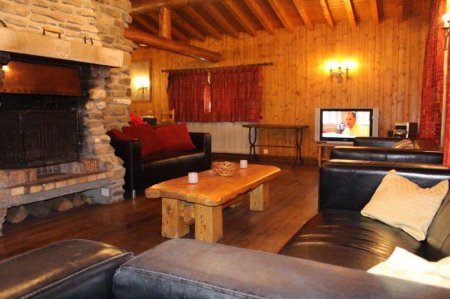 Chalet Tavaillons