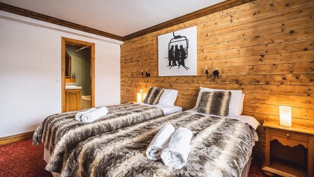 Chalet Tavaillons