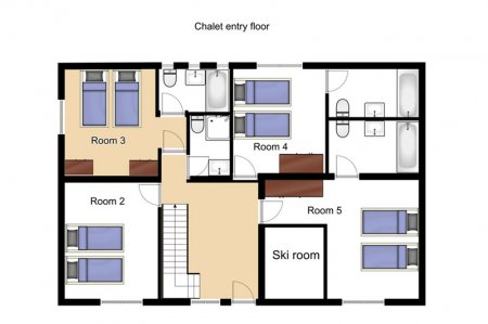 Chalet Tavaillons