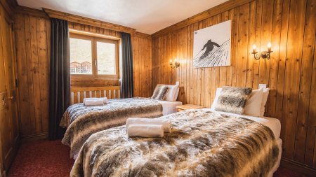 Chalet Tavaillons