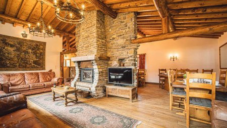 Chalet Tavaillons