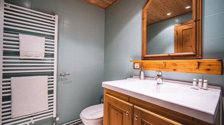 Chalet Tavaillons