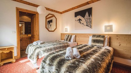 Chalet Tavaillons