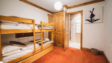 Chalet Tavaillons