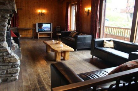 Chalet Tavaillons