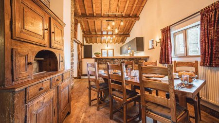 Chalet Tavaillons