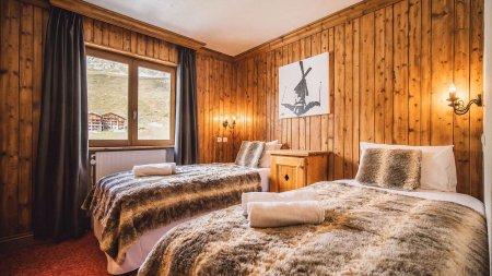 Chalet Tavaillons