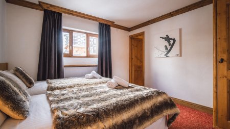 Chalet Tavaillons