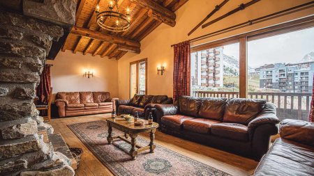 Chalet Tavaillons