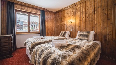 Chalet Tavaillons