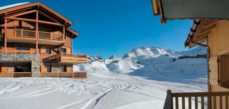 Apartment Granges du Soleil