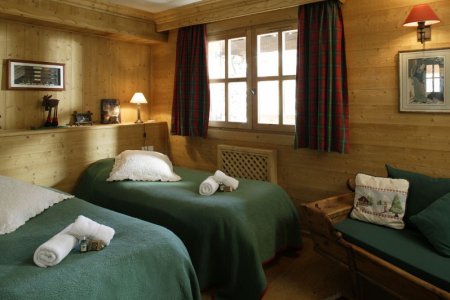 Chalet Tolima