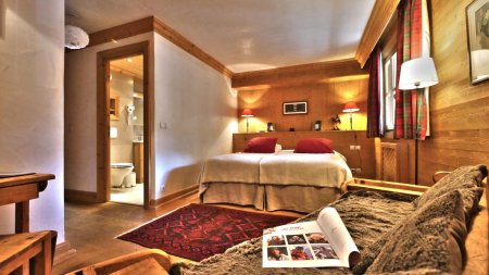 Chalet Tolima
