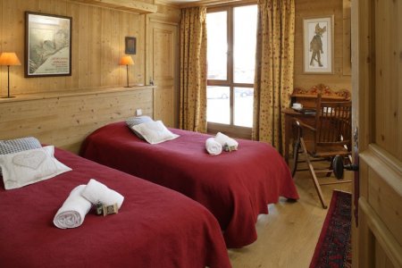 Chalet Tolima
