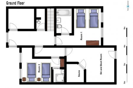 Chalet Tolima