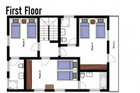 Chalet Tolima