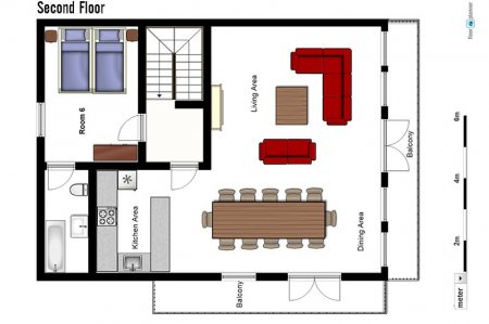 Chalet Tolima