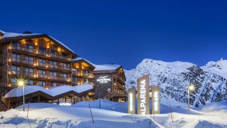 Hotel Alparena