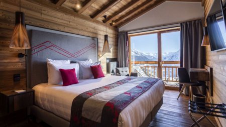 Hotel Alparena