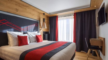 Hotel Alparena