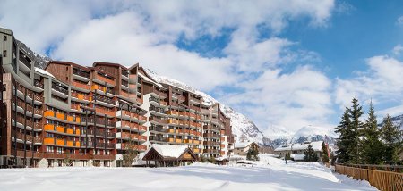 Residence La Daille