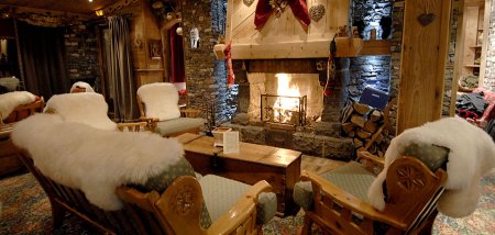 Hotel Le Sherpa