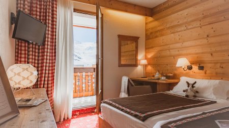 Hotel Le Sherpa