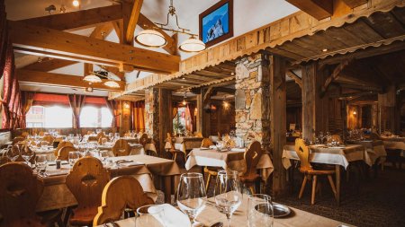 Hotel Le Sherpa