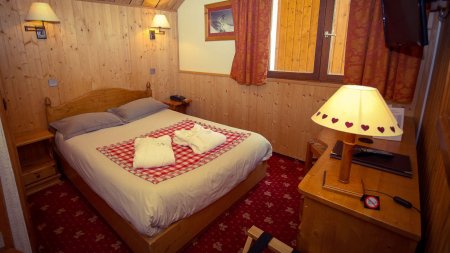 Hotel Le Sherpa