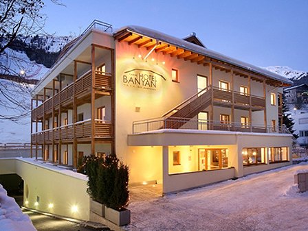 Hotel Banyan