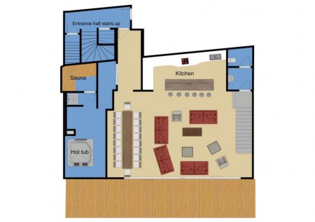 Chalet Arktic