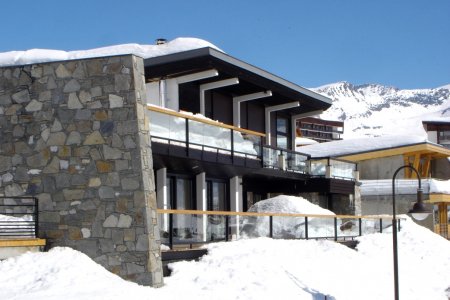 Chalet Arktic