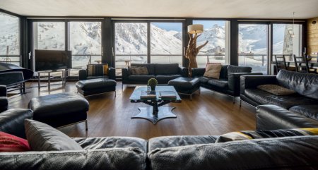 Chalet Arktic