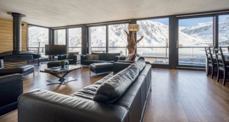 Chalet Arktic