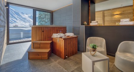 Chalet Arktic