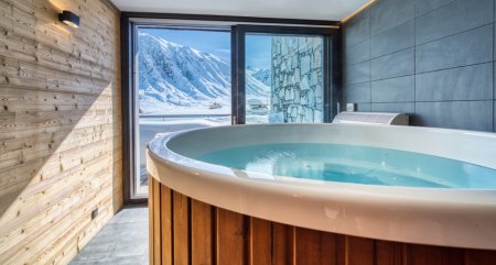 Chalet Arktic