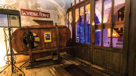 Hotel La Vieille Ferme