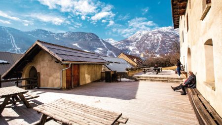 Hotel La Vieille Ferme