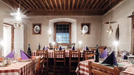 Hotel La Vieille Ferme